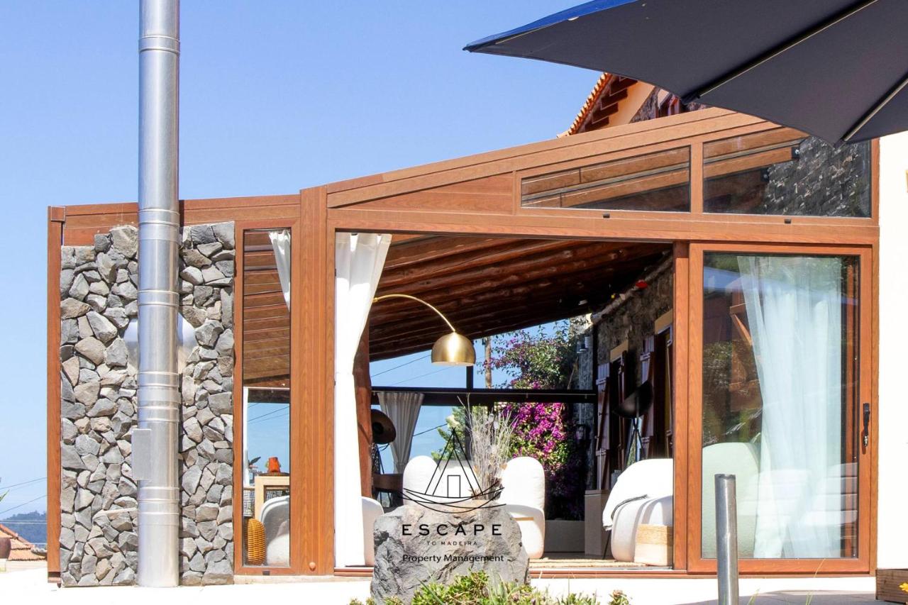 Hilltop Hideaway by Escape to Madeira - Chambres d’hôtes Arco da Calheta