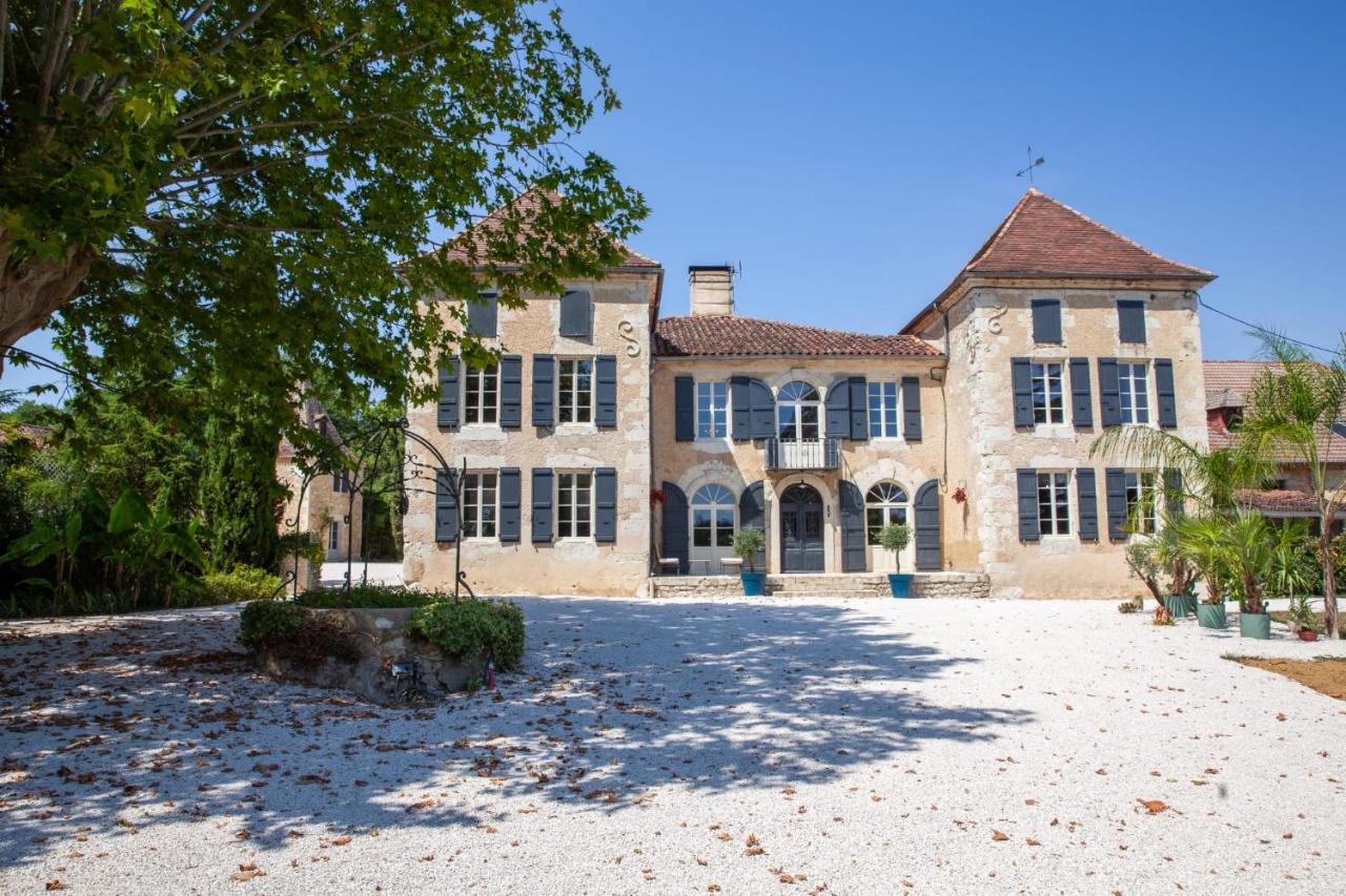 Manoir d Armagnac - B&B Courrensan