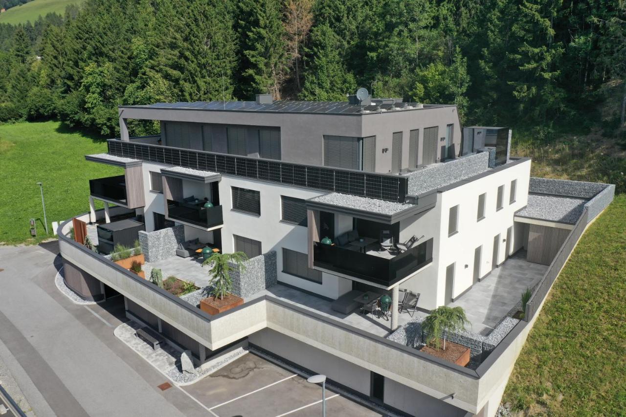 Lynett Suites - B&B Fliess