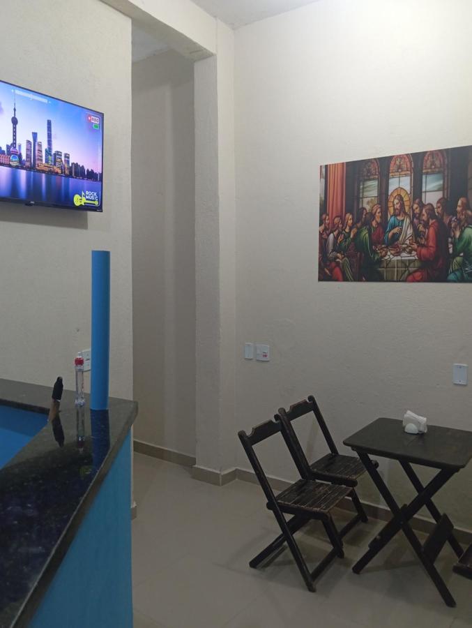 Suites Aparecida - Chambres d’hôtes Aparecida