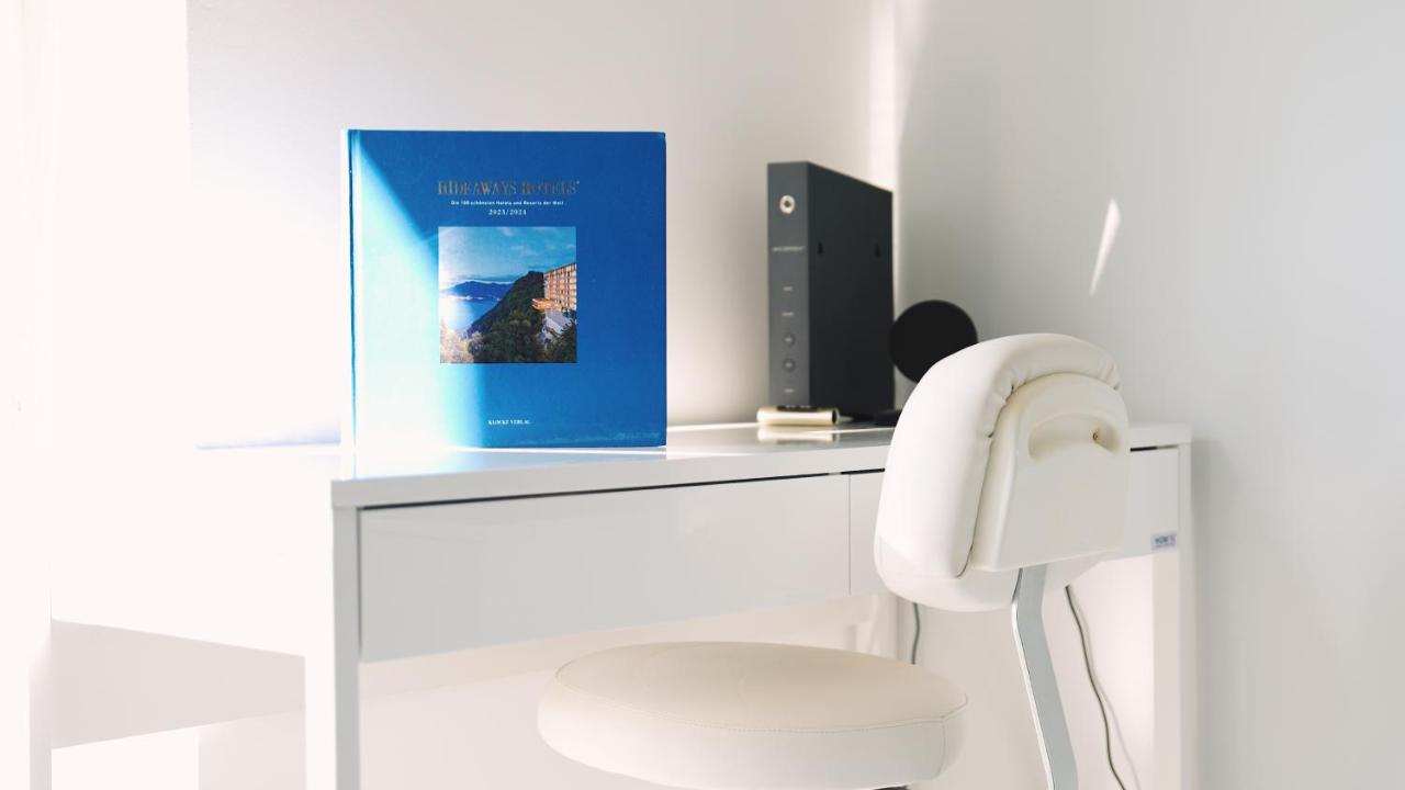 Apartment mit Balkon, Küche & Waschmaschine an der WHU - Ferienwohnung Vallendar