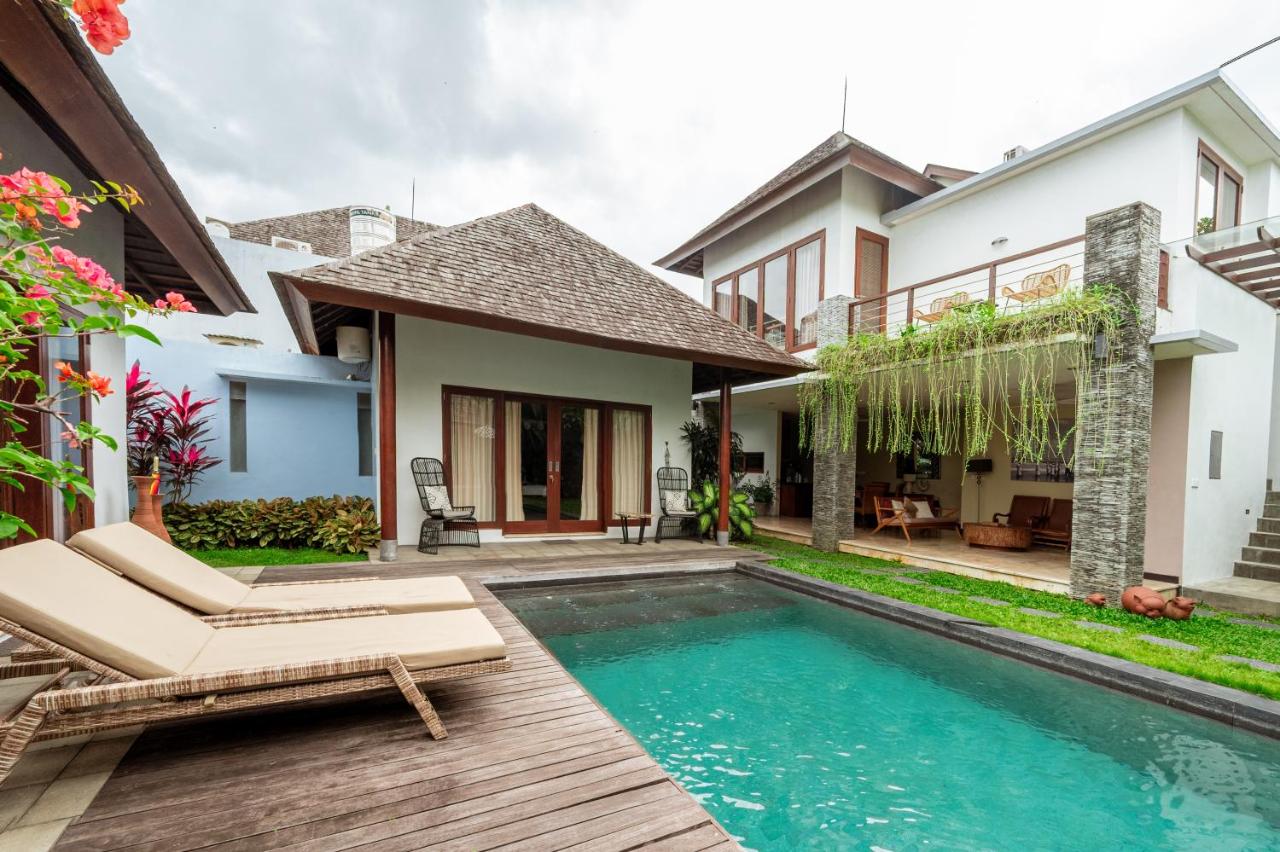 Jabunami Villa - Ferienwohnung Canggu