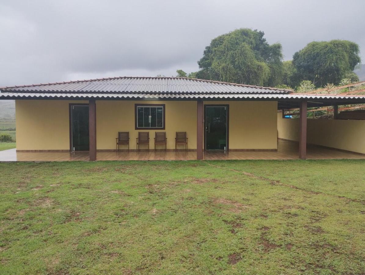 Casa Sítio das Palmeiras - Bed and Breakfast Pedra Menina