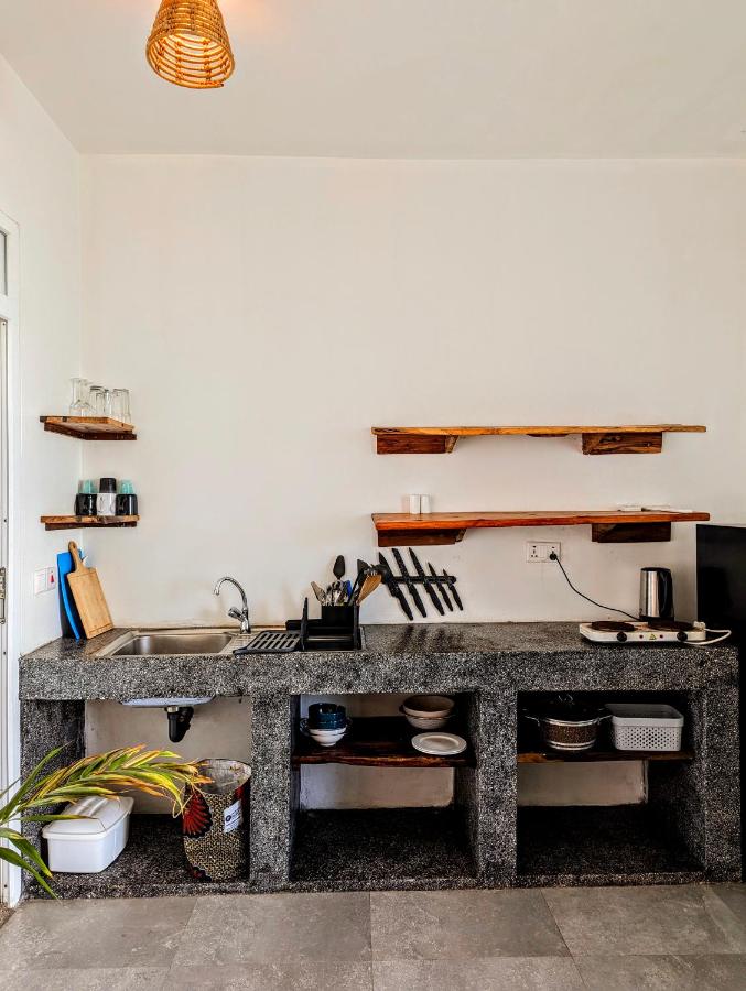 Apartment mit 1 Schlafzimmer und Terrasse