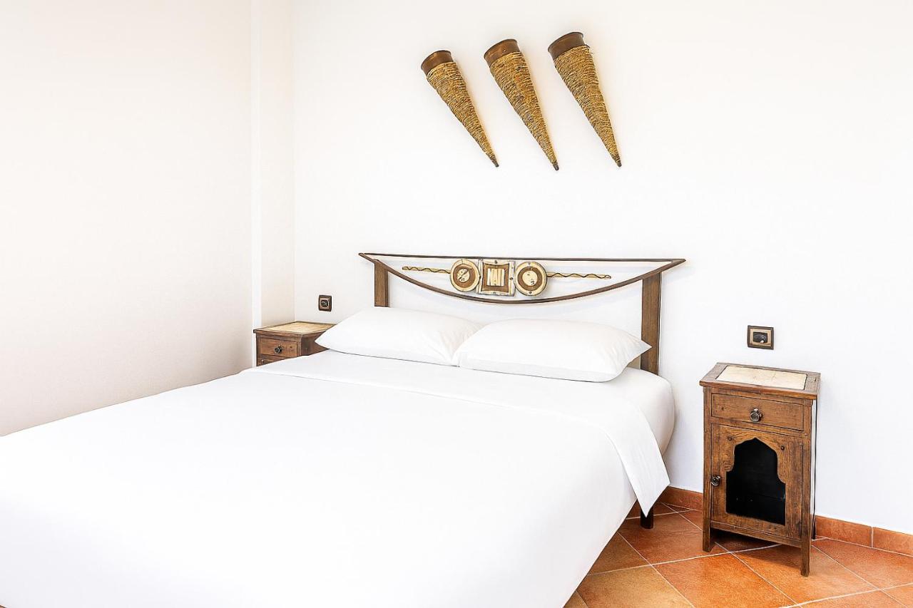 Two-Bedroom Apartment with Balcony and Terrace