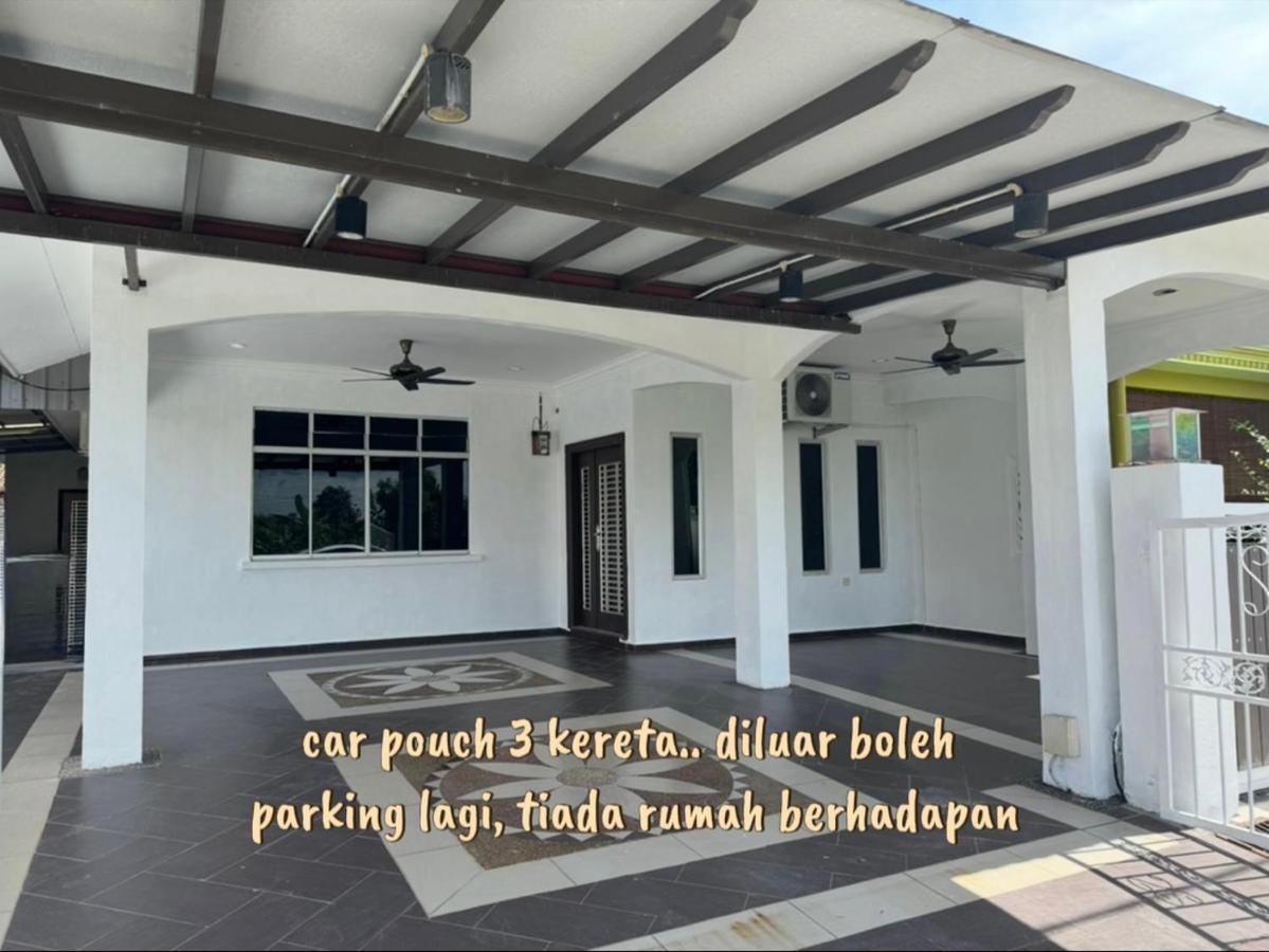 D'Widuri Homestay Bandar Melaka - B&B Malacca