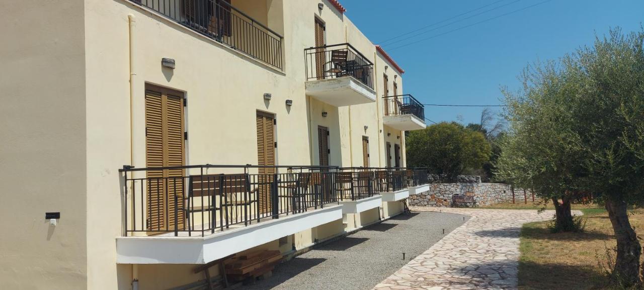 Domaine Papakonstantis - Chambres d’hôtes Skoútari