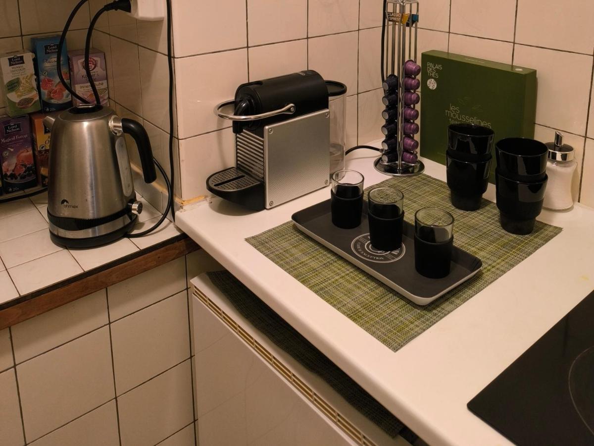 Amazing Studio in Geneva - Bed and Breakfast Genève