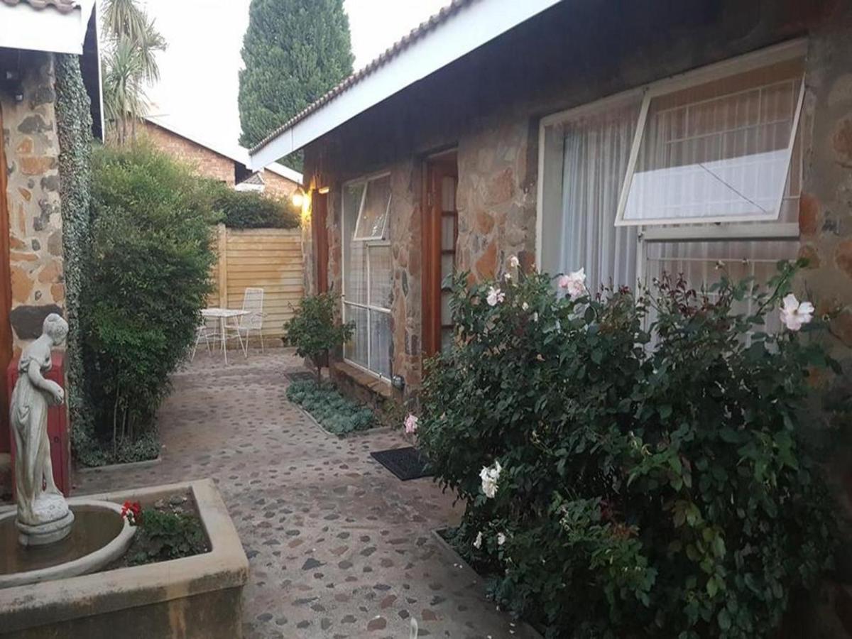 Gemsbok Cottage - B&B