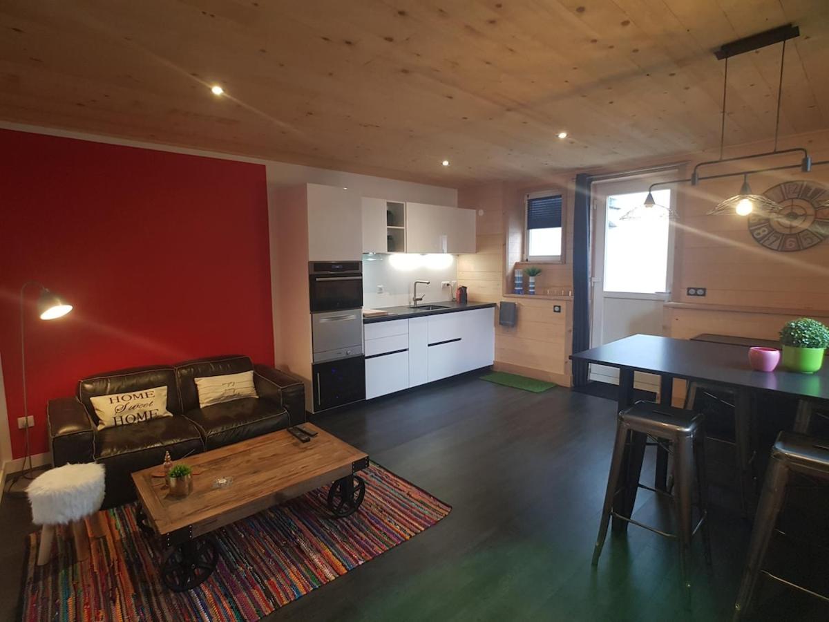 Le Fournil du Couvent - B&B Les Rousses