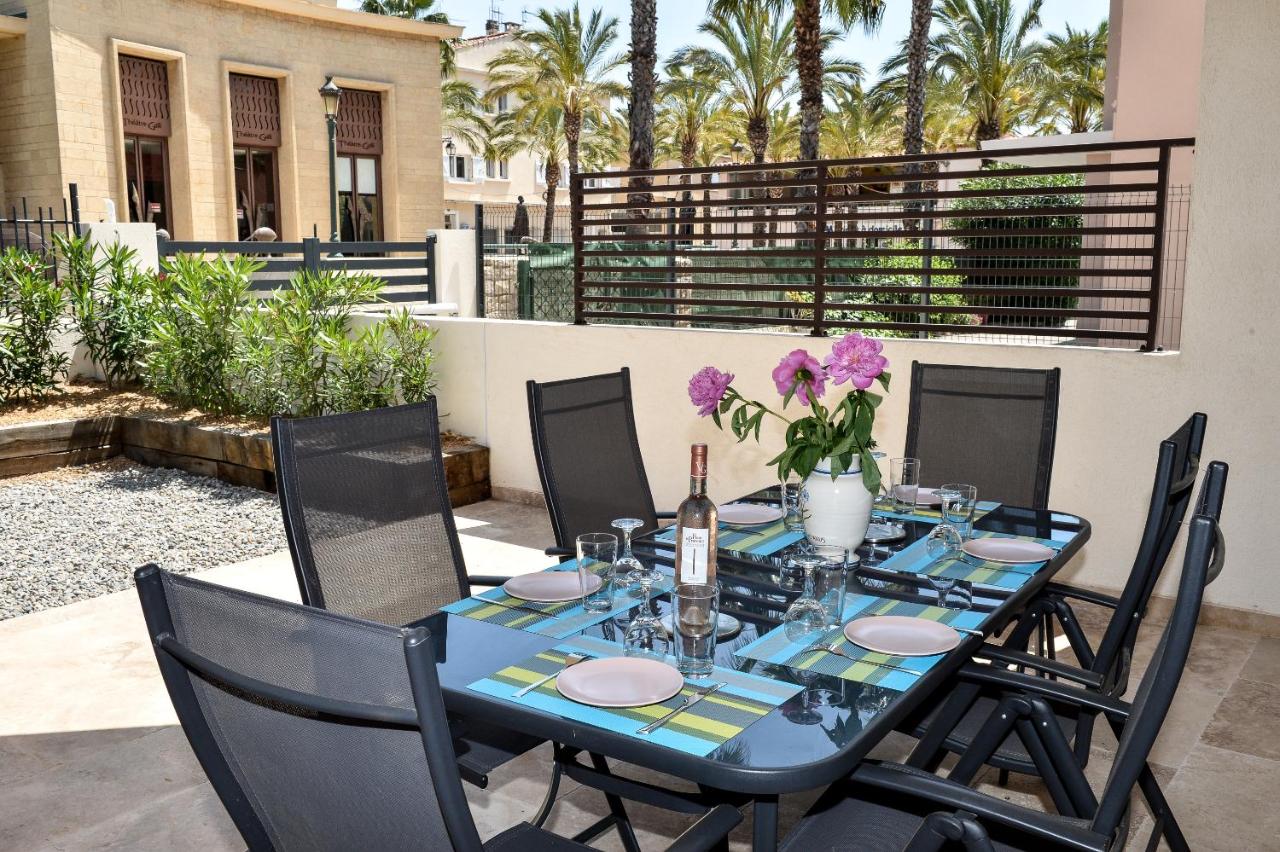 Résidence Le Jardin d'Eugénie - B&B Sanary-sur-Mer