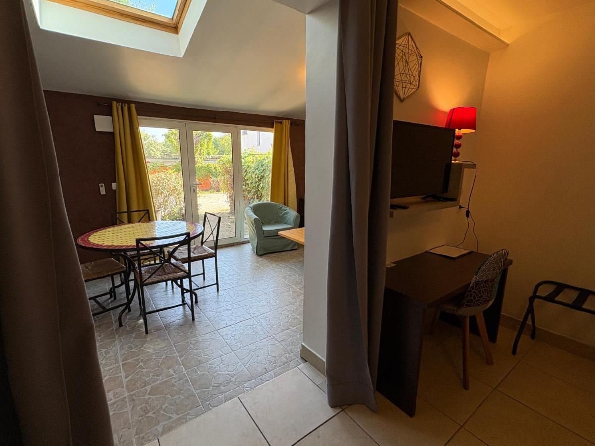 Apartamento de 1 dormitorio con terraza
