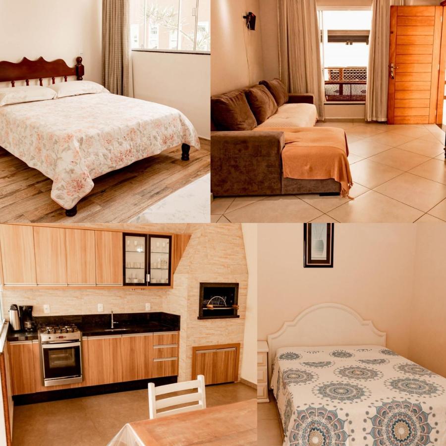 Apartamento 4 quartos centro de Bal Camboriú - B&B