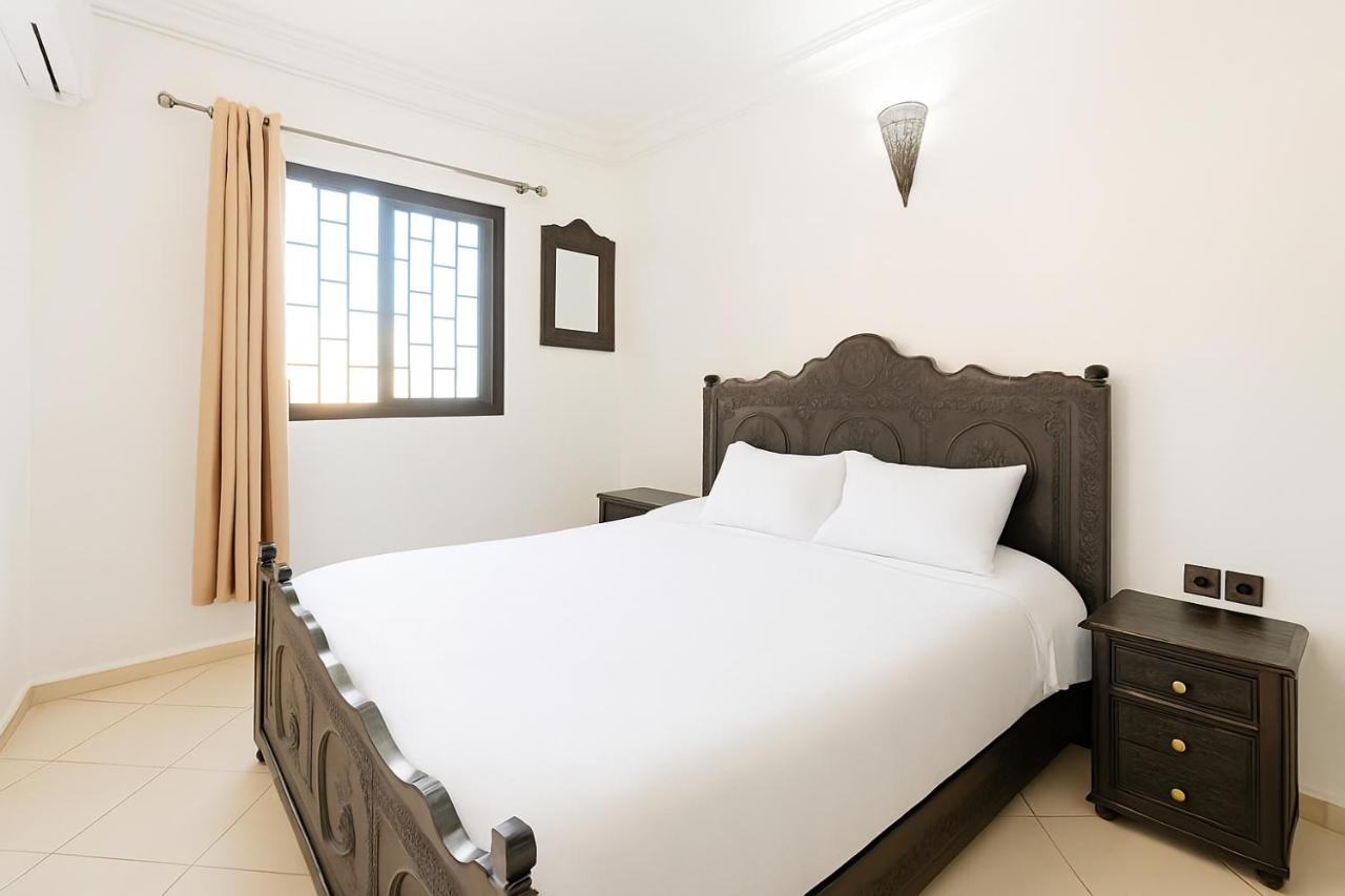 Three-Bedroom Premium Apartment