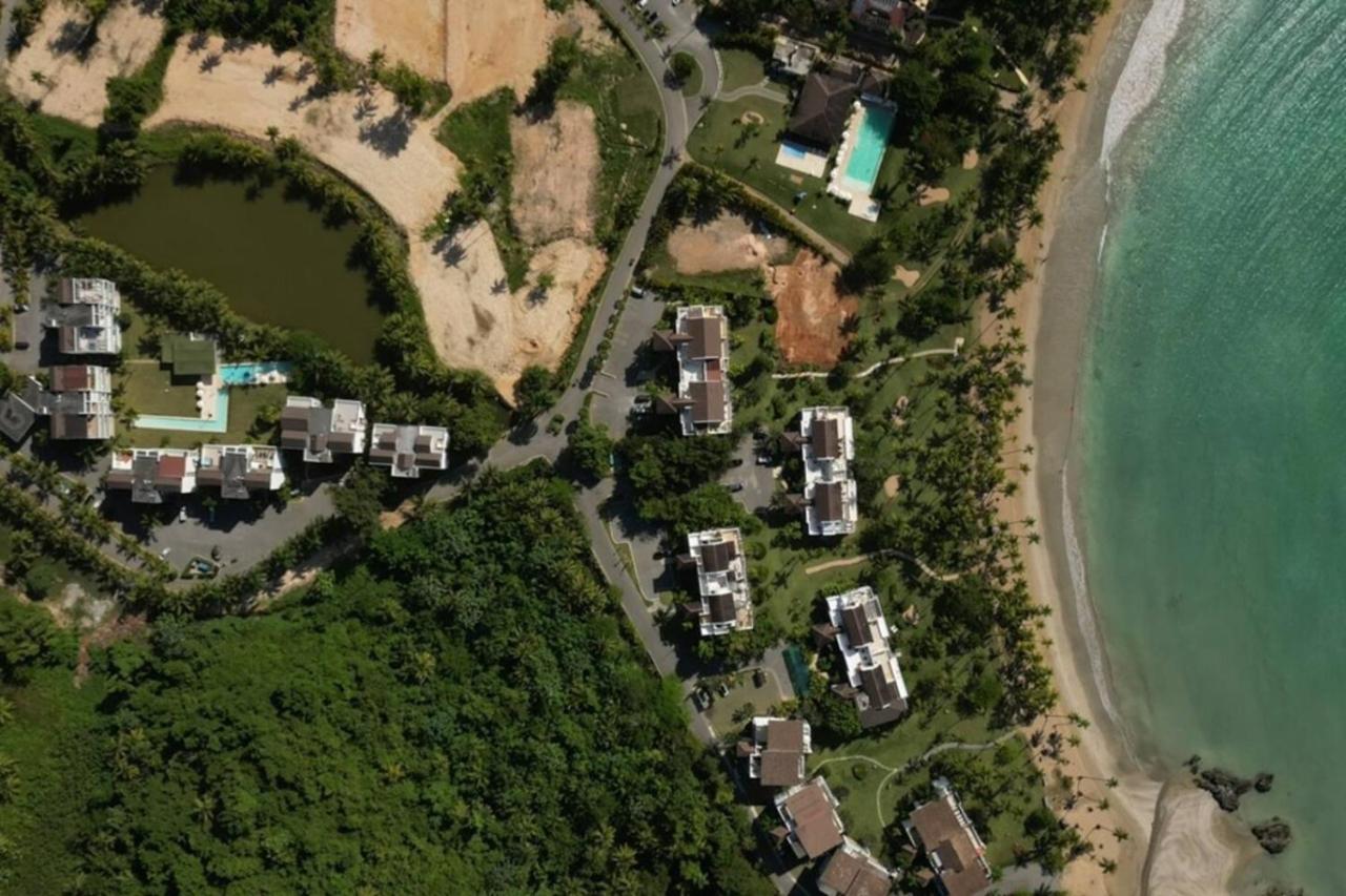 Beachside Studio with Pool, Steps to Playa Bonita - Ferienwohnung Las Terrenas