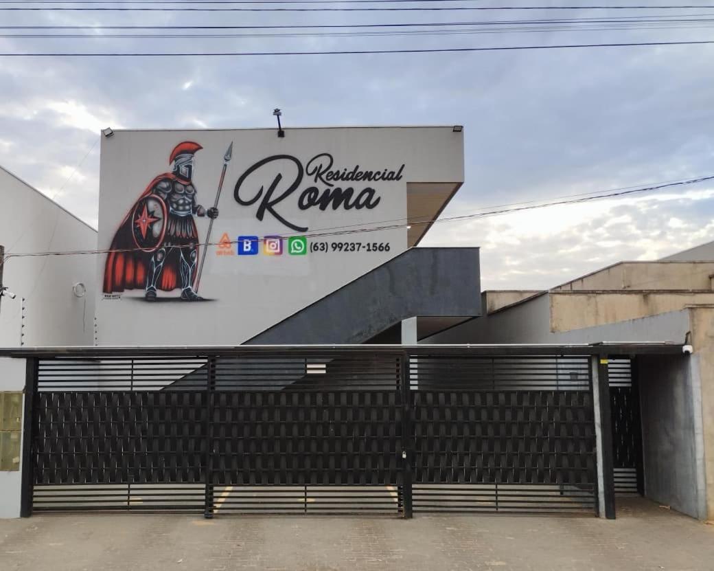 Residencial Roma - B&B