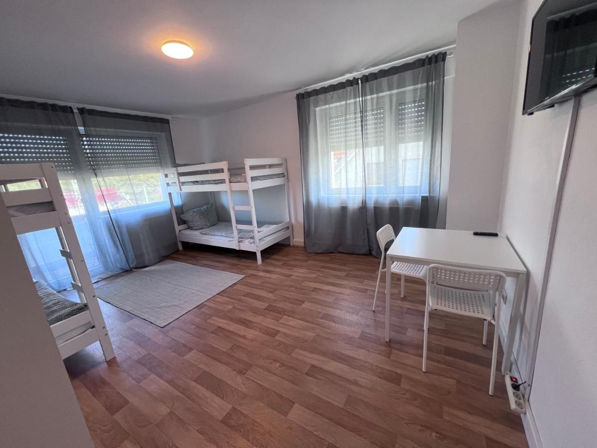 Ferienwohnungen Uhrturm - Bed and Breakfast Oppenheim