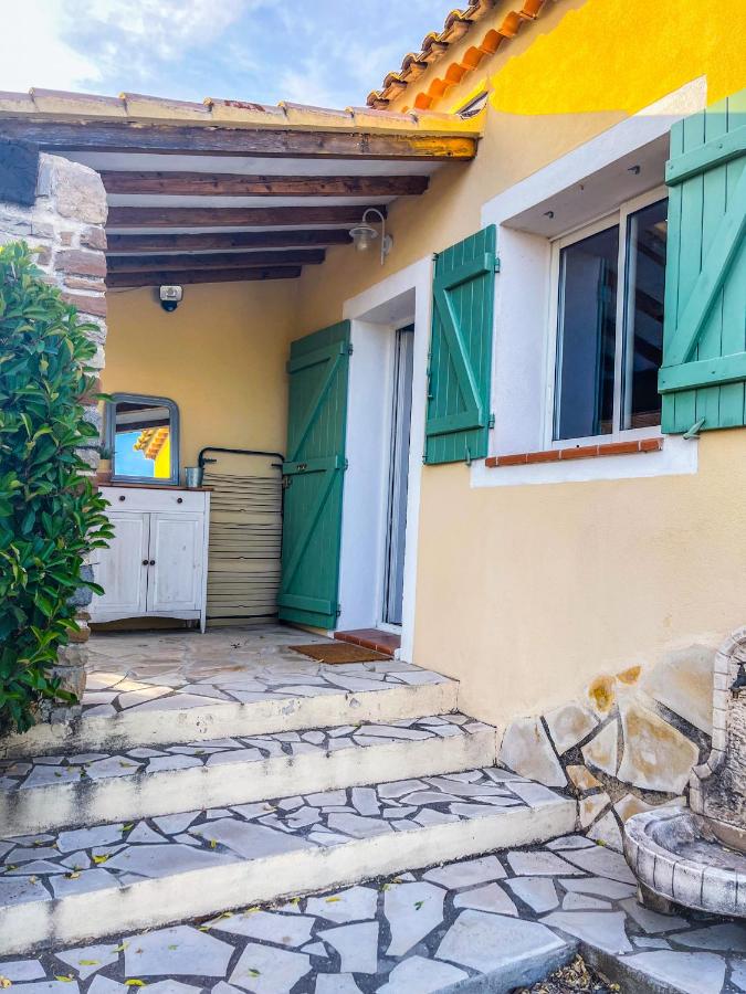 Petite maison indépendante au calme au cœur des oliviers - B&B Le Beausset