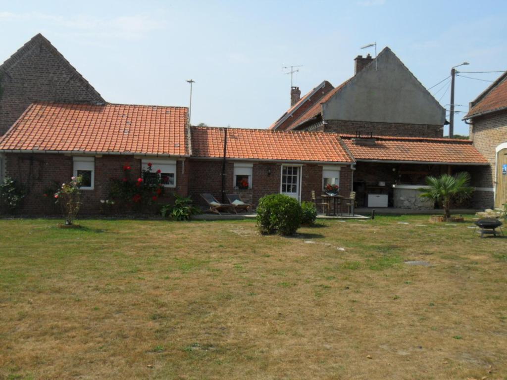 Le clos des tracteurs d'antan - B&B