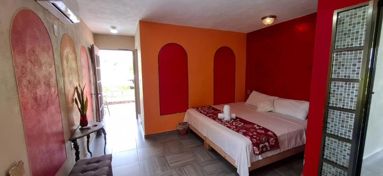 Habitación Doble Deluxe con balcón - 1 o 2 camas