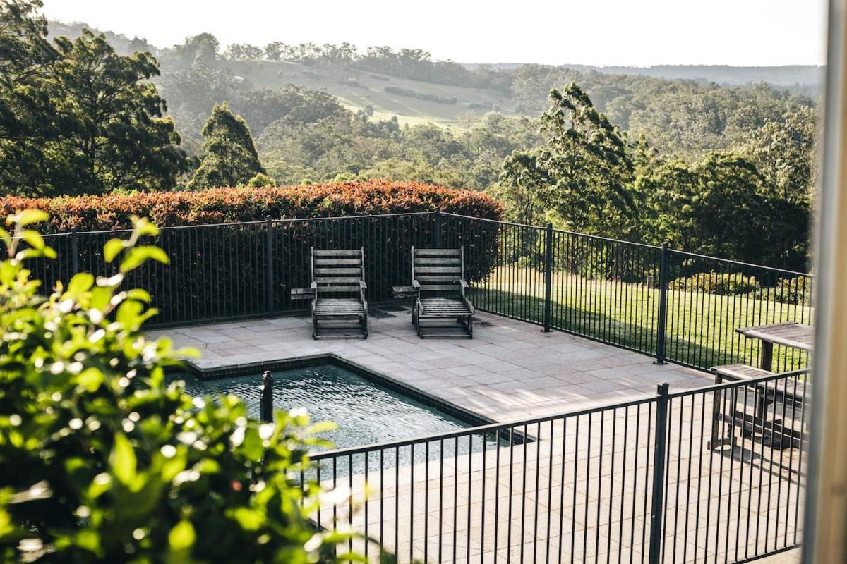 Ravenburn Estate - High Country Getaway with Pool - Chambres d'hôtes Millmerran