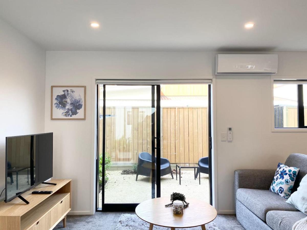 City centre apartment unlimited WIFI - B&B Christchurch