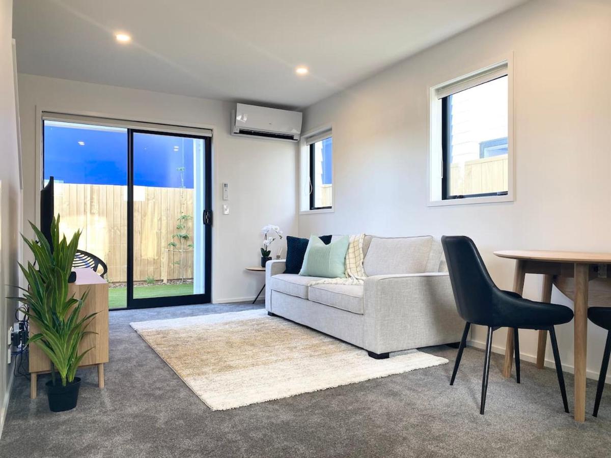 Salisbury Townhouse with Private Courtyard and Fibre WiFi - Ferienwohnung Christchurch
