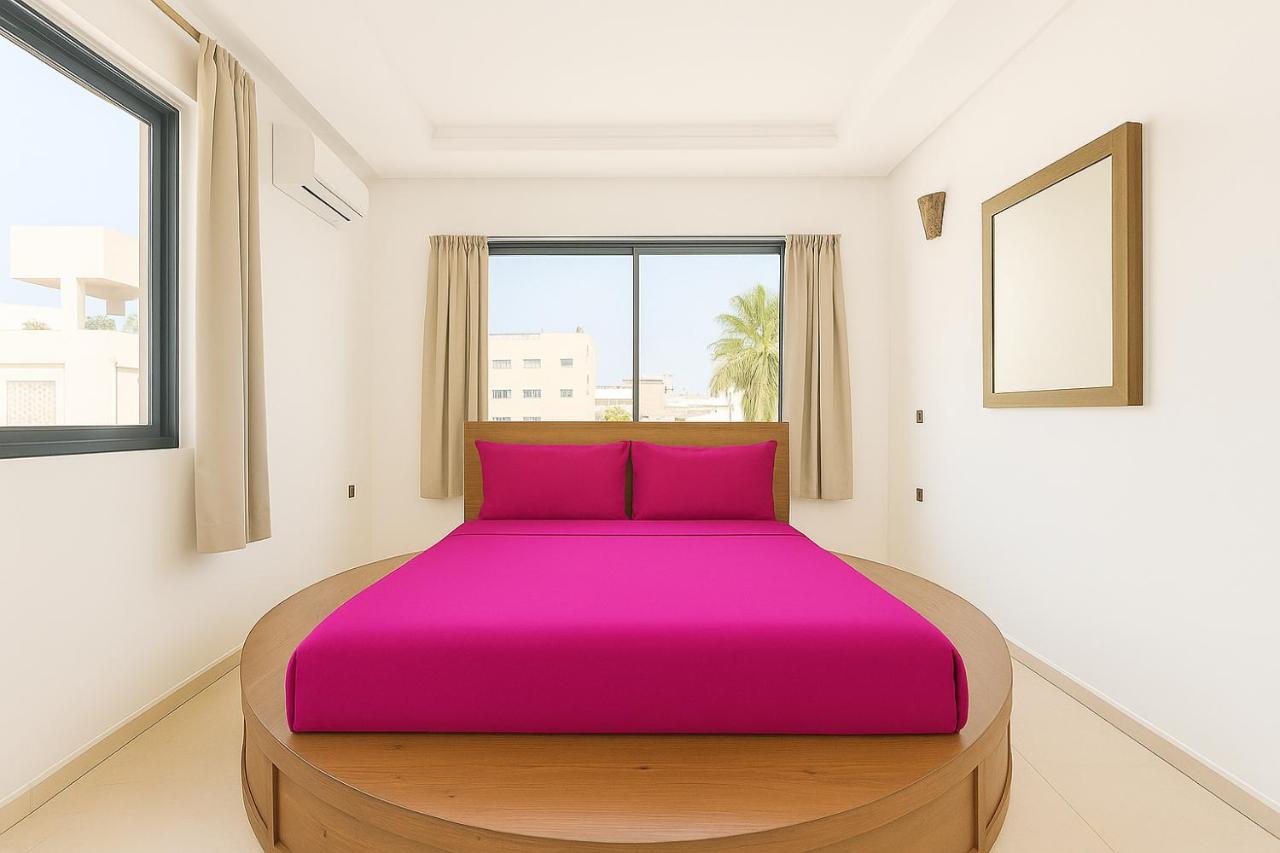 Three-Bedroom Premium Apartment