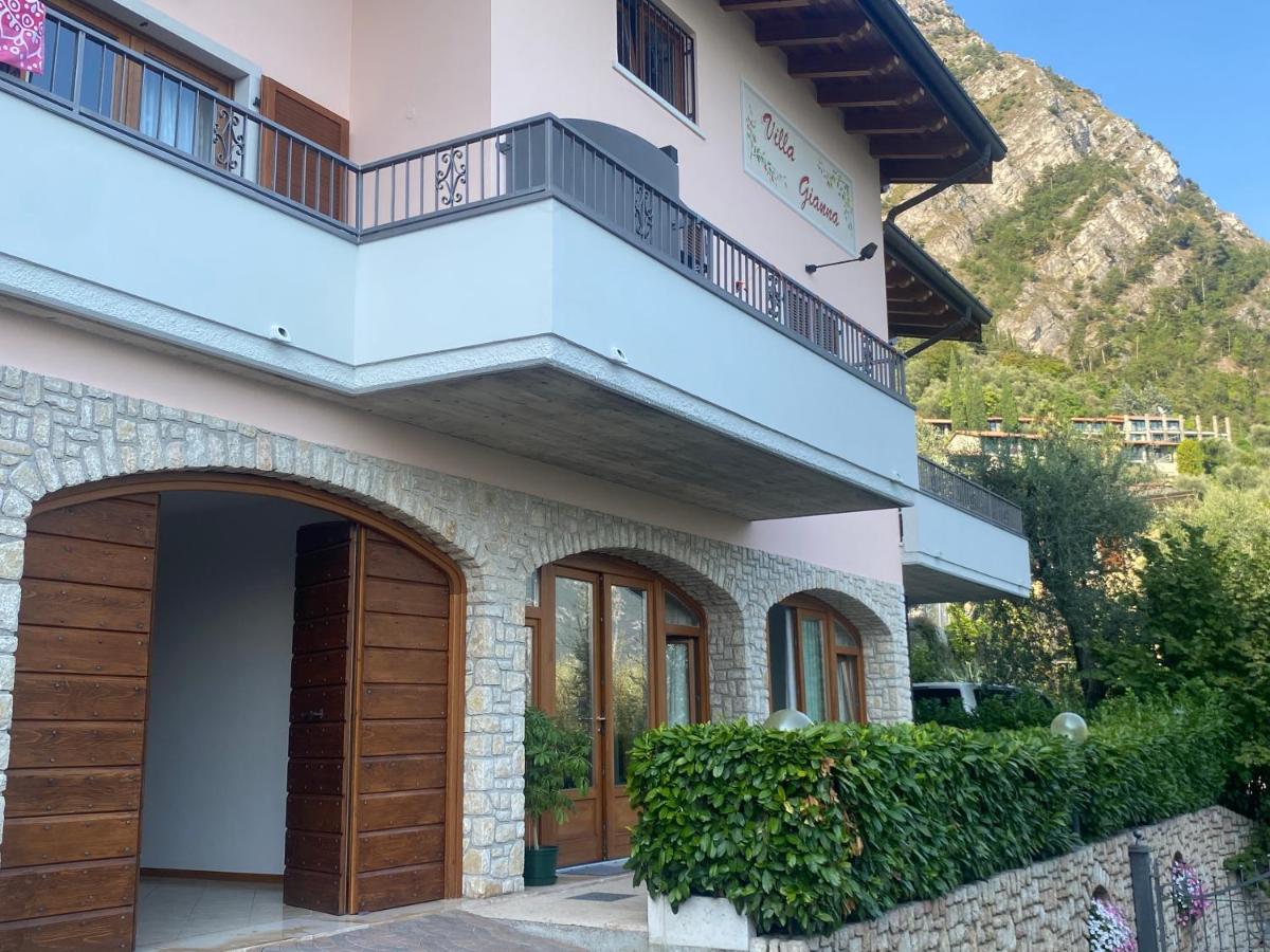 Villa Gianna Terrazza - Ferienwohnung Limone sul Garda