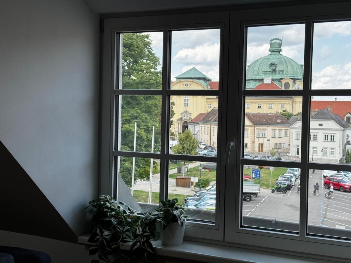 Exklusives Penthouse mit atemberaubender Aussicht - B&B