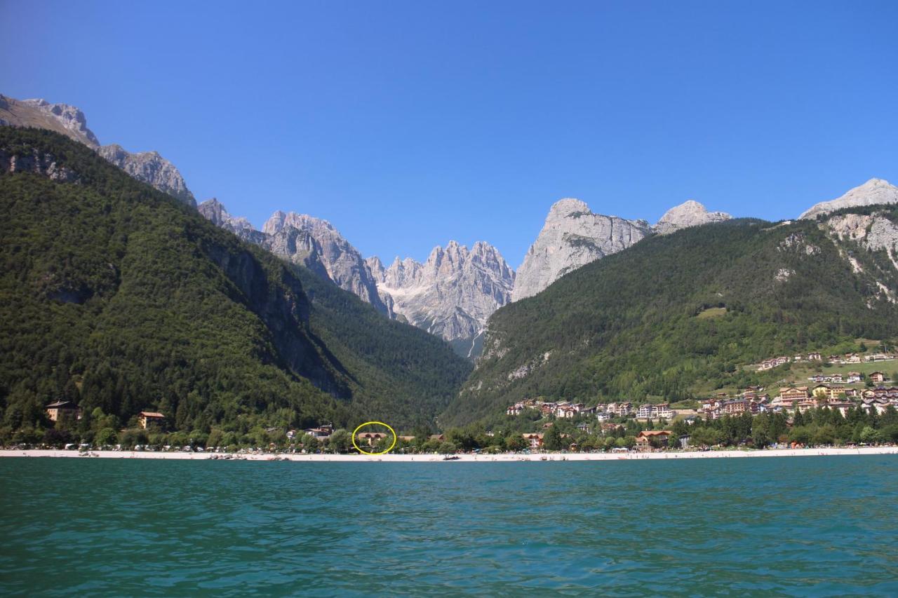 Residence Alpenrose - B&B Molveno