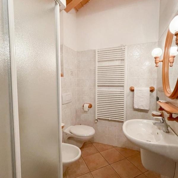 Two-Bedroom Apartment with Balcony