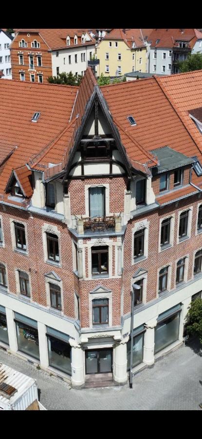Meissen Apartments - moderne Ferienwohnungen in Meißen am Lutherplatz - B&B