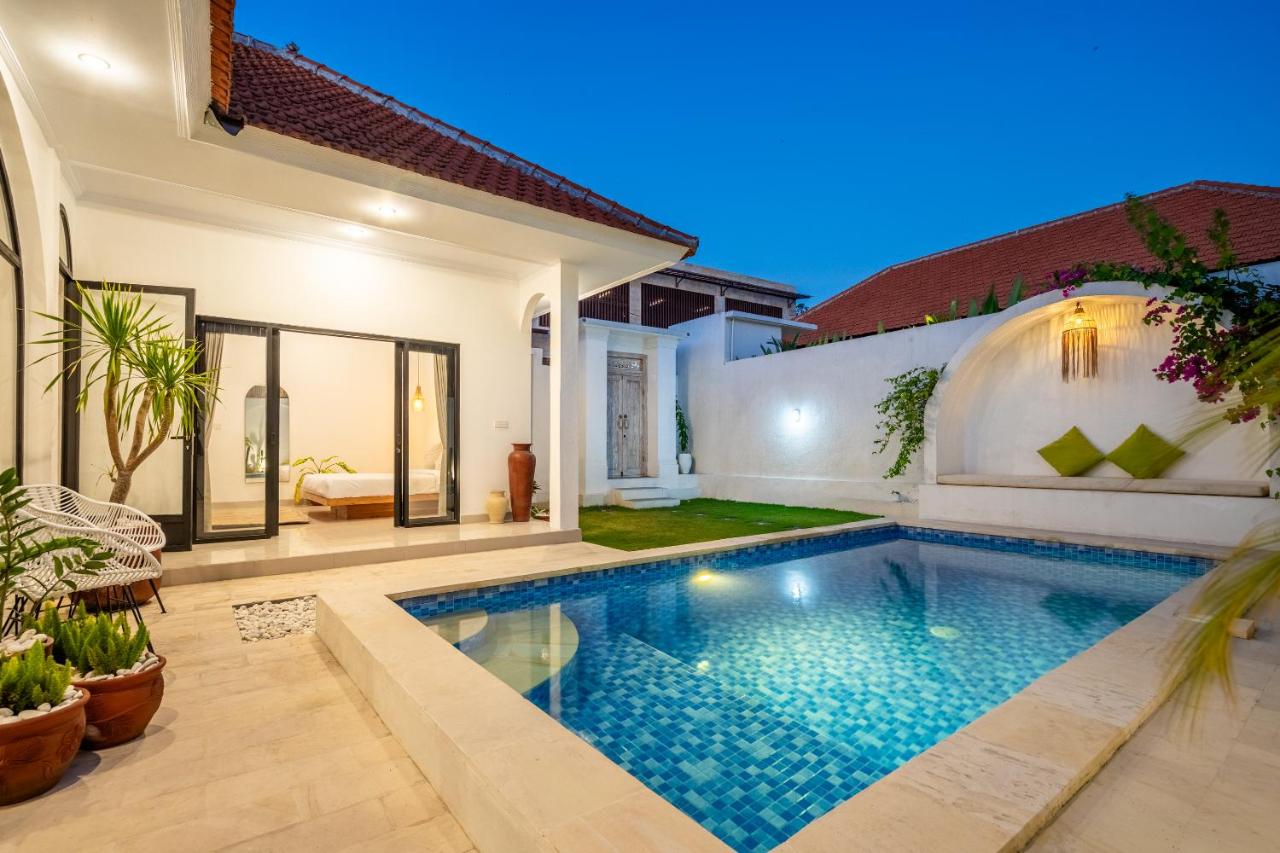 2 Bedrooms Villa 5 Minutes to Echo Beach Canggu - Ferienwohnung Canggu