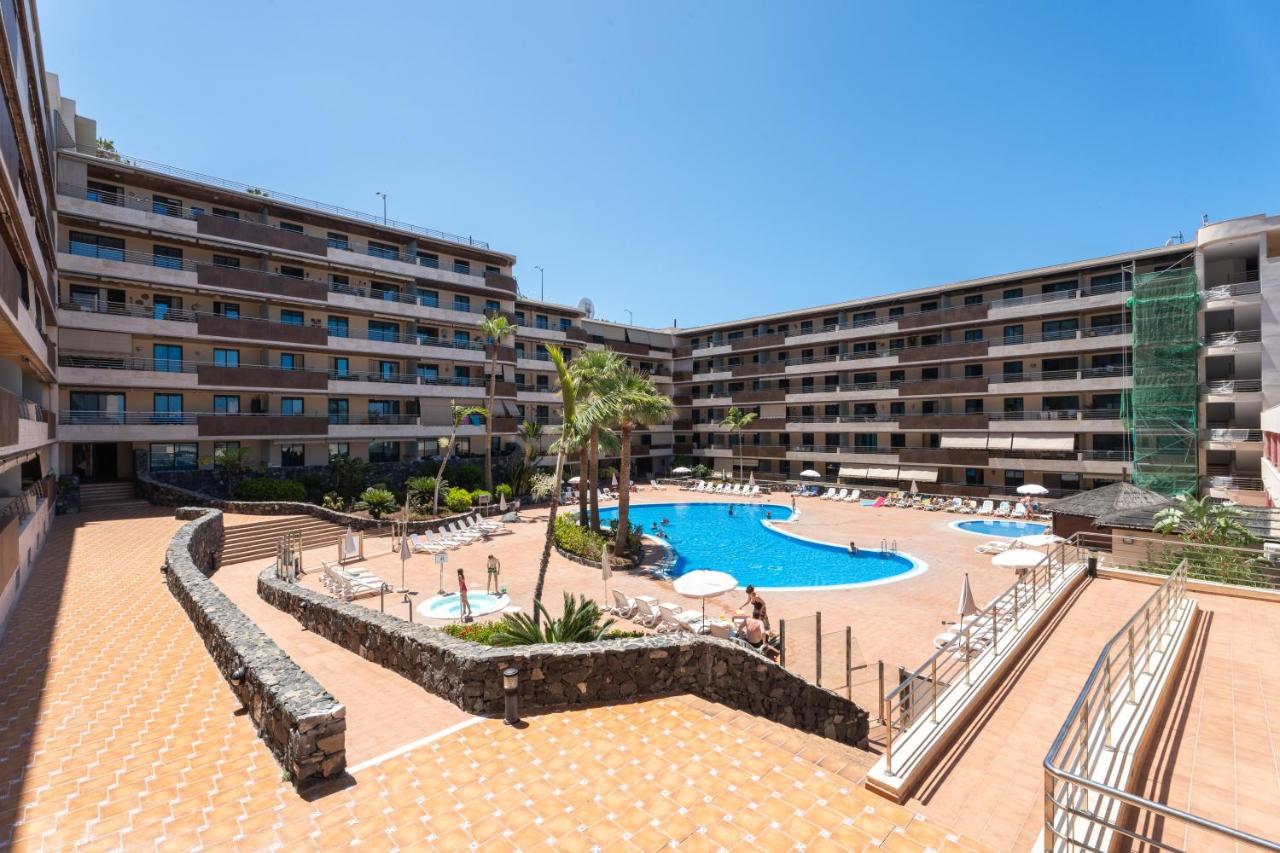 El Teide Apartment with Pool & Balcony - B&B Puerto de Santiago