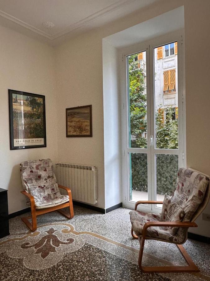 Casa del Viaggiatore - Ferienwohnung Savona