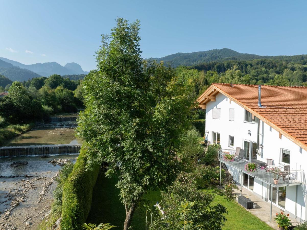 Ferienwohnung Jeni - Ferienwohnung Bad Feilnbach