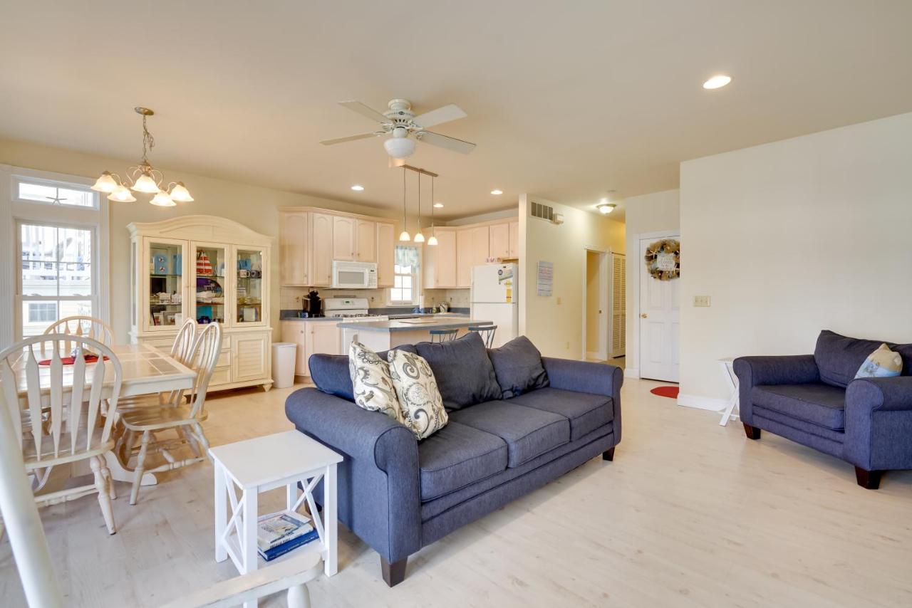 Sunny Ocean City Retreat about Qtr-Mi to Beach! - Chambres d’hôtes Ocean City