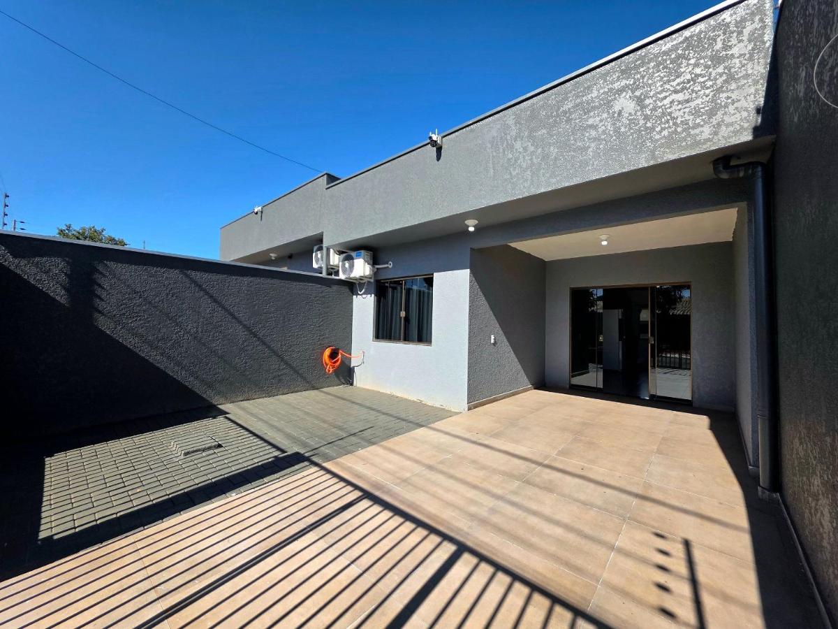 Casa 01 com 2 quartos, churrasqueira 15min centro - B&B Foz do Iguaçu