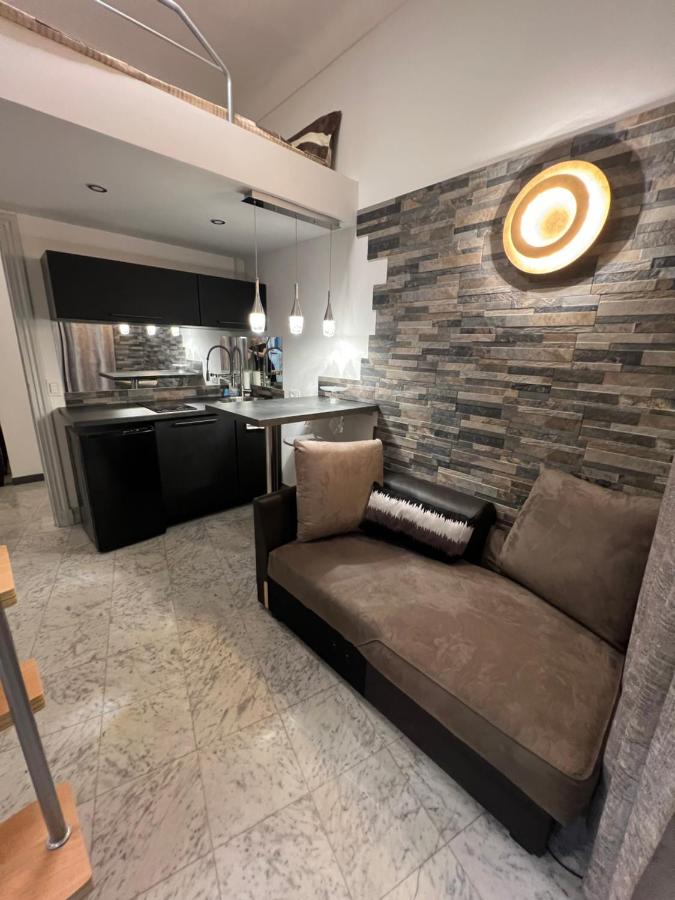 Deluxe Studio mit Doppelbett