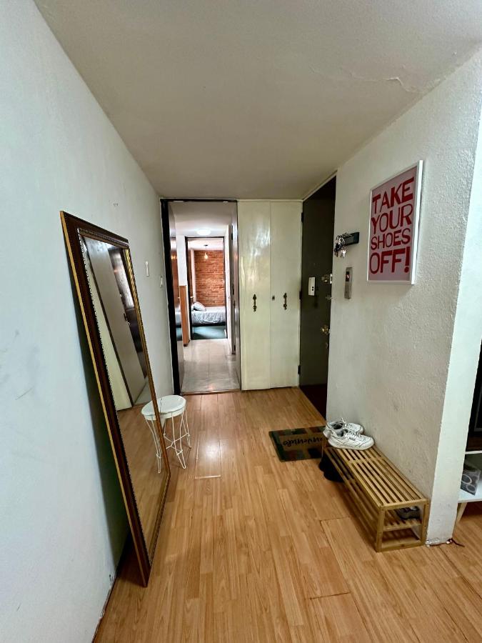 Single Room with Private Bathroom