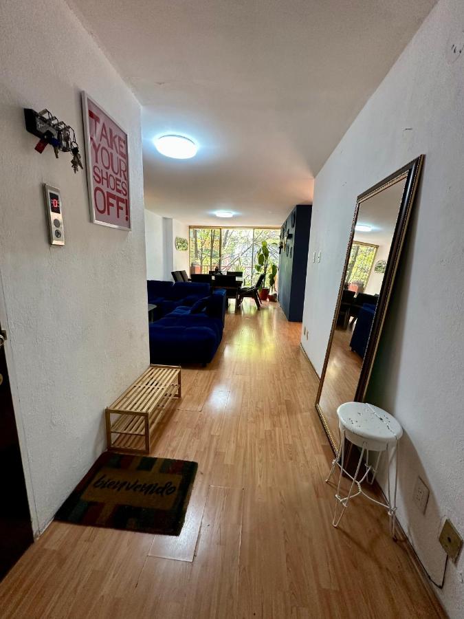 Casa Camara - B&B Mexico City