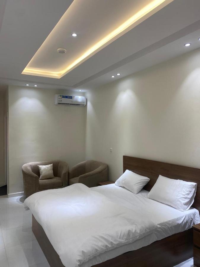 شقق الضباب 1 - Ferienwohnung Al Bahah