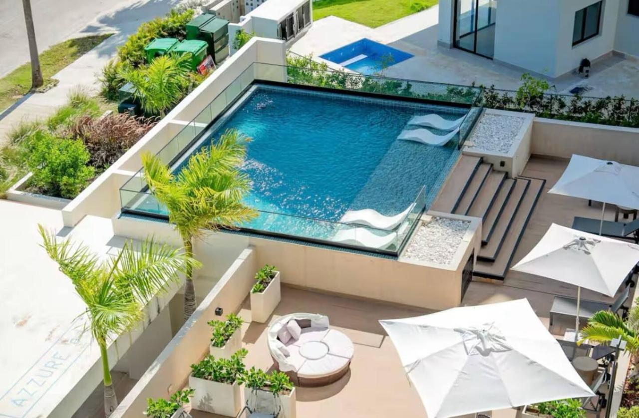 Luxury Retreat Condo 3BR Pool & Spa Azzure-Cap Cana - B&B