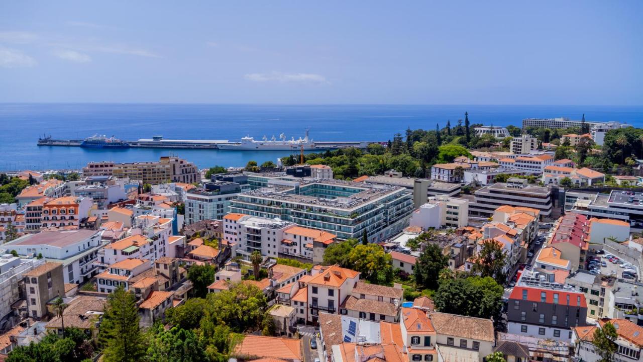 Movenpick Apartment - Chambres d’hôtes Funchal