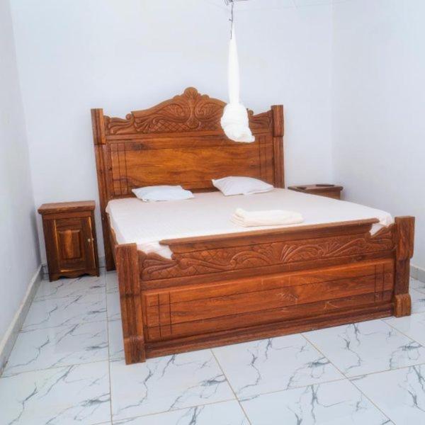 orizon andiel - B&B Kédougou