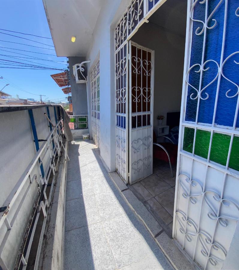 Casa-apartamento aconchegante com 3 quartos e 2 banheiros - B&B Manaos