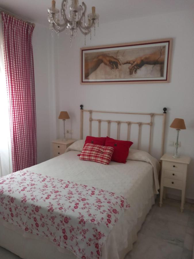 La Fiammetta - Ferienwohnung Vejer de la Frontera