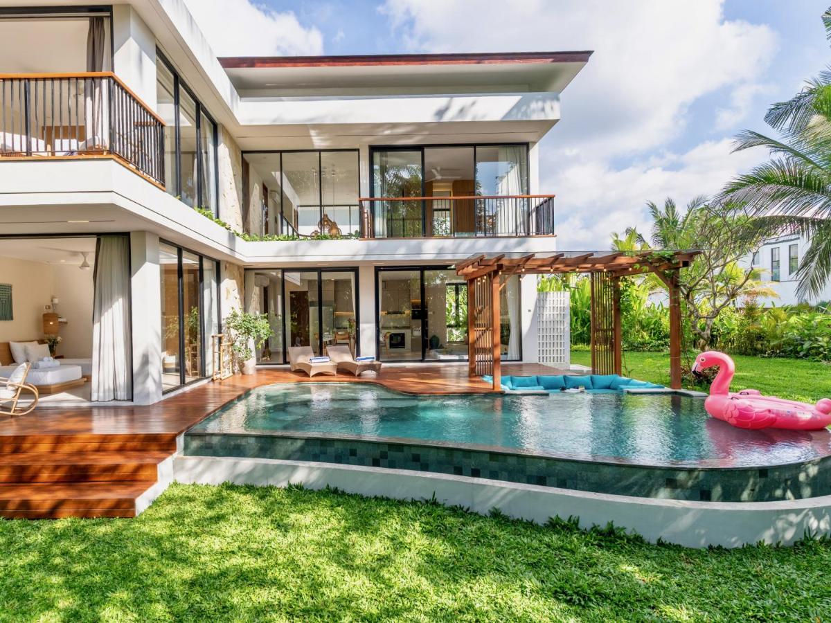 Hubuddha Villas, Luxury Villas with Private Pool and Rice terrace view - B&B
