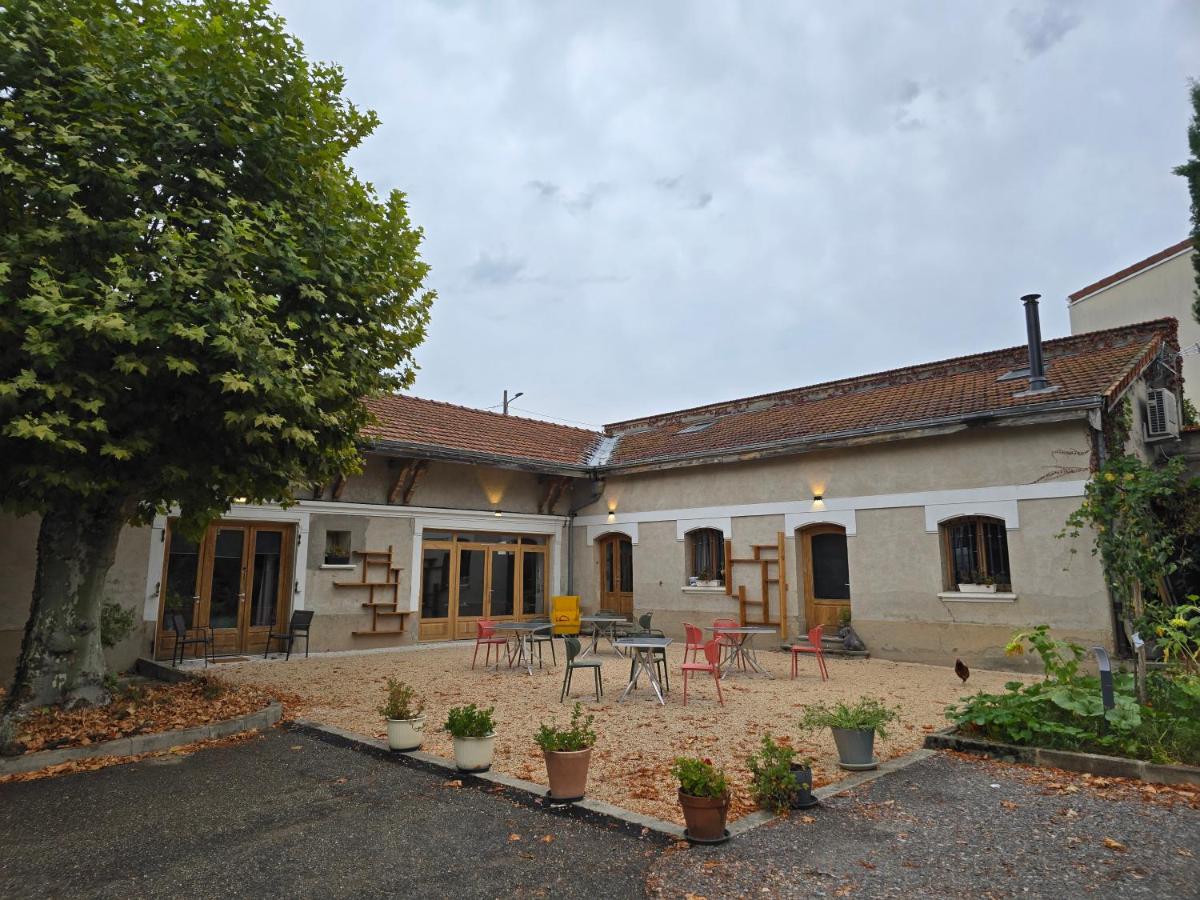 Les Chambres d'Hôtes du Château Eclosion - Chambres d’hôtes Saint-Paul-en-Jarez